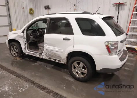 2008 Chevrolet Equinox Ls из США, поврежденный, VIN 2CNDL13F386311239